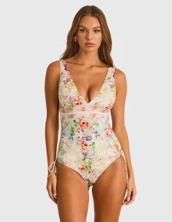 Dianthus Jacquelin DD/E Cup One Piece Swimsuit