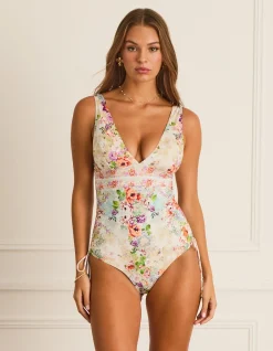 Dianthus Jacquelin DD/E Cup One Piece Swimsuit