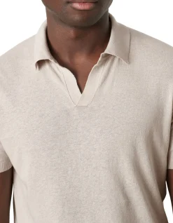 DICKIE KNIT POLO