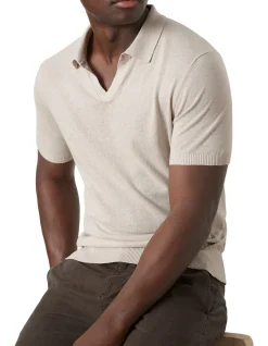 DICKIE KNIT POLO