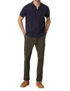 DICKIE KNIT POLO