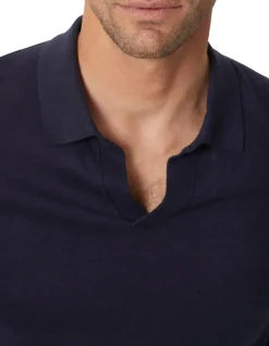 DICKIE KNIT POLO