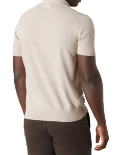 DICKIE KNIT POLO