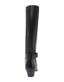 DIESEL KNEE HIGH BOOT