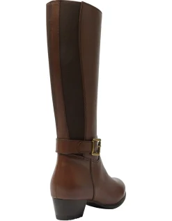 DIESEL KNEE HIGH BOOT