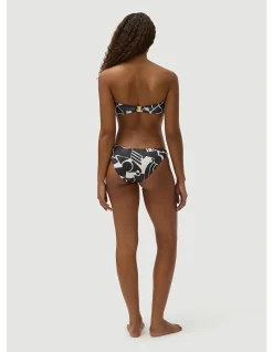 Digby Beaded Low Rise Bikini Bottom