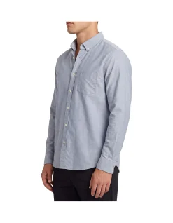 DILLON YARN DYE OXFORD SHIRT