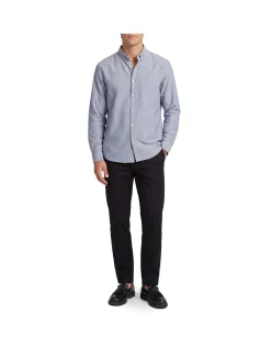 DILLON YARN DYE OXFORD SHIRT