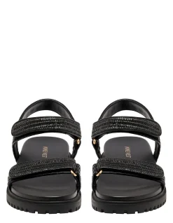 DINRAH FLAT SANDAL