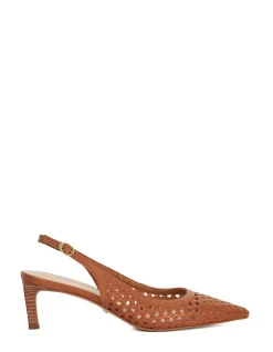 DIVIDED KITTEN SLINGBACK