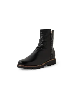 DIXEYA DJ BLACK BLACK SOLE LEATHER