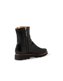 DIXEYA DJ BLACK BLACK SOLE LEATHER