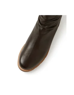 DIXEYA DJ CHOC CHOC SOLE LEATHER