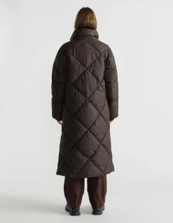D-LUXE MAXI PUFFER JACKET