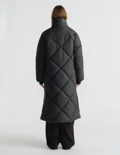 D-LUXE MAXI PUFFER JACKET