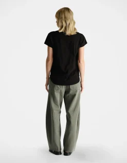 D-LUXE SLUB TEE