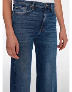 Dojo Original Wide Leg Flare Jeans