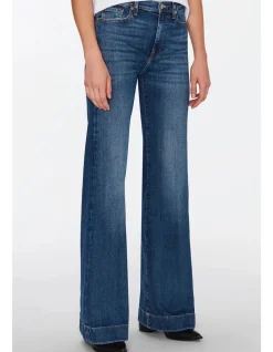 Dojo Original Wide Leg Flare Jeans