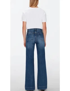 Dojo Original Wide Leg Flare Jeans