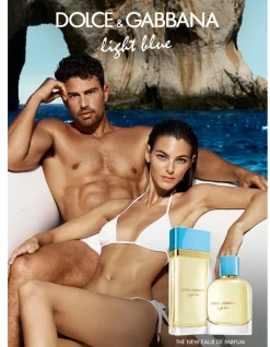 Dolce & Gabbana Light Blue Pour Homme EDP 100ml