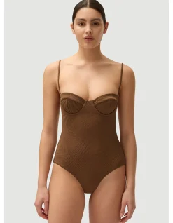 Dolce Full Piece Swimsuit