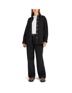 DOLORES DENIM OVERSHIRT