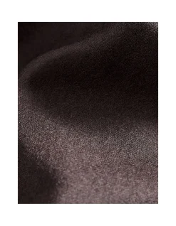 Double Pleat Pant in Sleek Wool