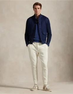 Double-Knit Jogger Pant