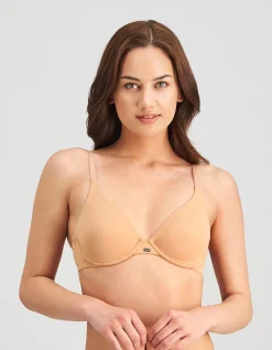 Double Skins Underwire Bra