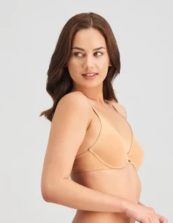 Double Skins Underwire Bra