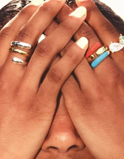 DOUBLE STROBE RING