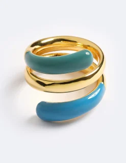 DOUBLE STROBE RING