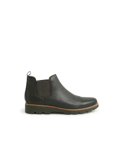 DRARIA DJ OLIVE OLIVE SOLE LEATHER