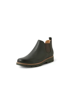 DRARIA DJ OLIVE OLIVE SOLE LEATHER