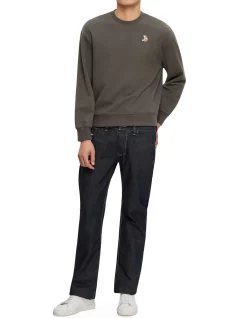 DREAMING FOX COMFORT SWEATSHIRT