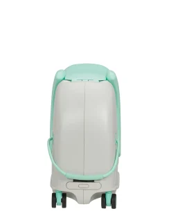 DREAM RIDER DELUXE RIDE-ON SUITCASE ELEPHANT MINTY