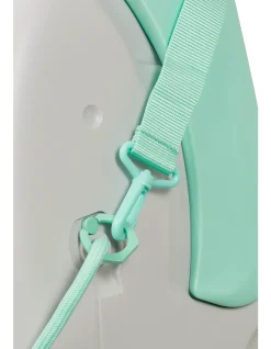 DREAM RIDER DELUXE RIDE-ON SUITCASE ELEPHANT MINTY