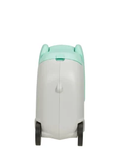 DREAM RIDER DELUXE RIDE-ON SUITCASE ELEPHANT MINTY