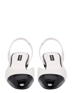 DRESA SLINGBACK FLAT