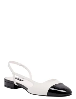 DRESA SLINGBACK FLAT