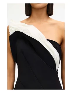 DROXFORD MIDI DRESS