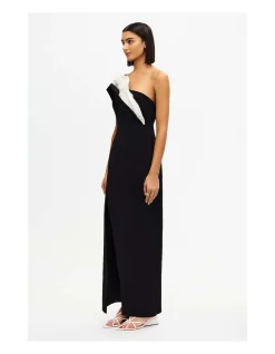DROXFORD MIDI DRESS