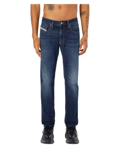 2019 D-Strukt Slim Dark Blue Jeans