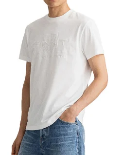 D1. TONAL ARCHIVE SHIELD T-SHIRT