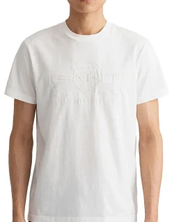 D1. TONAL ARCHIVE SHIELD T-SHIRT