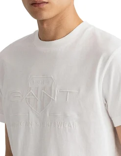D1. TONAL ARCHIVE SHIELD T-SHIRT