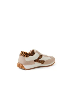 Dummel Animal Trim Retro Trainers