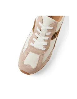Dummel Animal Trim Retro Trainers