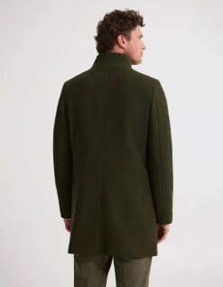 DUNBAR WOOL RICH COAT