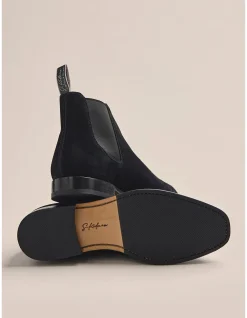DURHAM SUEDE BOOT